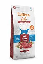 Calibra Dog Life Adult Medium Fresh Beef 2