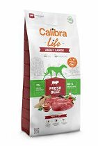 Calibra Dog Life Adult Large Fresh Beef 2