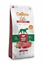 Calibra Dog Life Senior Large Fresh Beef 2