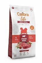 Calibra Dog Life Adult Small Fresh Beef 1