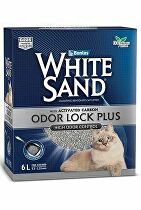 Posteľná bielizeň White Sand 6 LT Odor Lock Plus