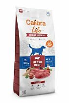 Calibra Dog Life Senior Medium Fresh Beef 2