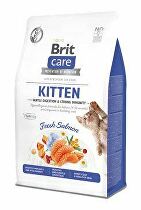 Brit Care Cat GF Kitten G.Digestion&S.Immunity 0