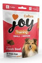 Calibra Joy Dog Training S&M Beef 150g + Množstevná zľava