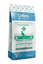 Calibra VD Cat Renal & Cardiac 5kg + 2 konzervy zadarmo