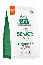 Brit Care Dog Hypoallergenic Senior 3kg