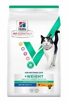 Hill's Fel. VE Mature Adult 7+ MB Weight Chicken 1