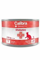 Calibra VD Cat  konz. Diabetes 200g + Množstevná zľava