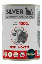 IRONpet Silver Cat Beef 400g