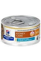 Hill's Fel. PD K/D Kidney Care Tuna&Veg stew Konz. 82g