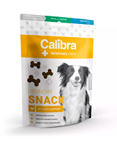 Calibra VD Dog Crunchy Snack Vitality Support 120g + Množstevná zľava