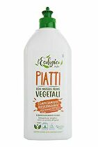 Prostriedok na umývanie riadu L'ecologico Piatti 500ml