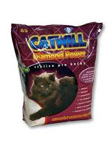 Catwill Multi Cat litter pack 3