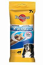 Pedigree Denta Stix Large 7ks 270g + Množstevná zľava