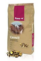 PAVO Müsli Cerevit 15kg